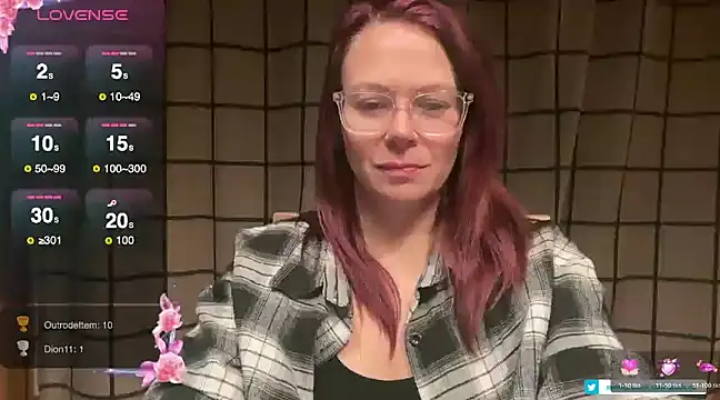 MelodyRoseUk online show from 23, 1, 2025