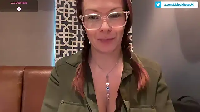 MelodyRoseUk online show from 8, 1, 2026