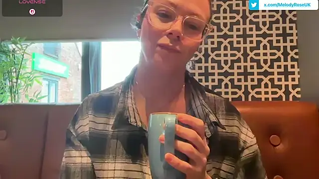 MelodyRoseUk online show from 12, 2, 2026