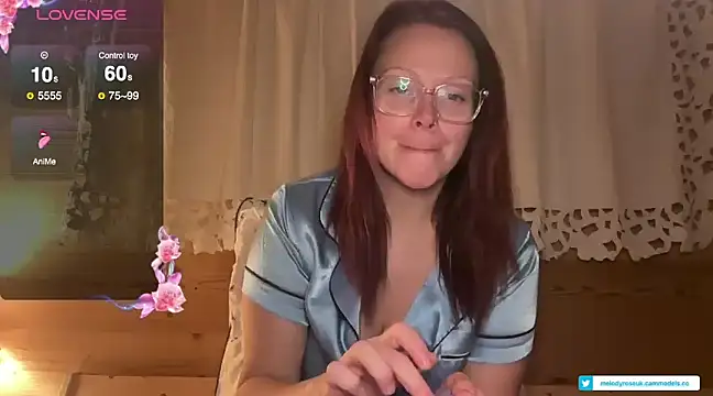MelodyRoseUk online show from 19, 1, 2025