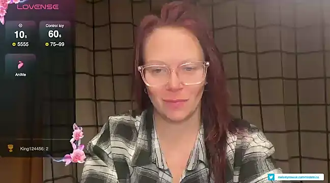 MelodyRoseUk online show from 26, 1, 2025