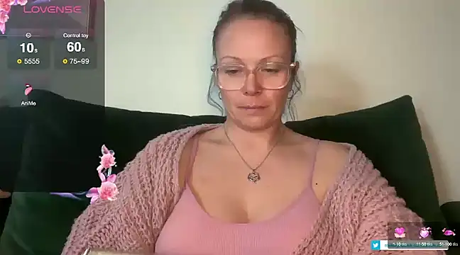MelodyRoseUk online show from 8, 2, 2025