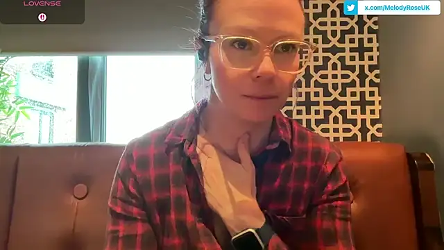 MelodyRoseUk online show from 6, 2, 2026