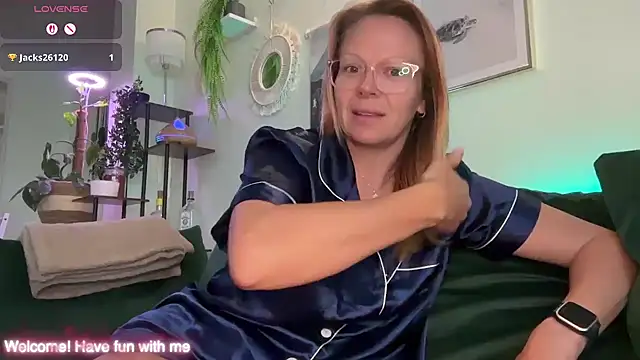 MelodyRoseUk online show from 7, 6, 2026