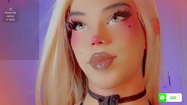 DanniLee  online show from 14, 12, 2025