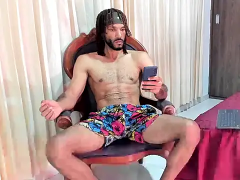 Snapshot of KarlMarley1 chatting on 23, 10, 2025 KarlMarley1 online show from 23, 10, 2025