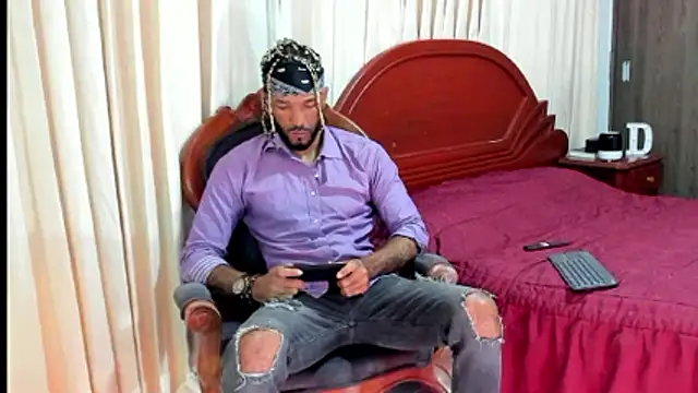 KarlMarley1 online show from 28, 2, 2026