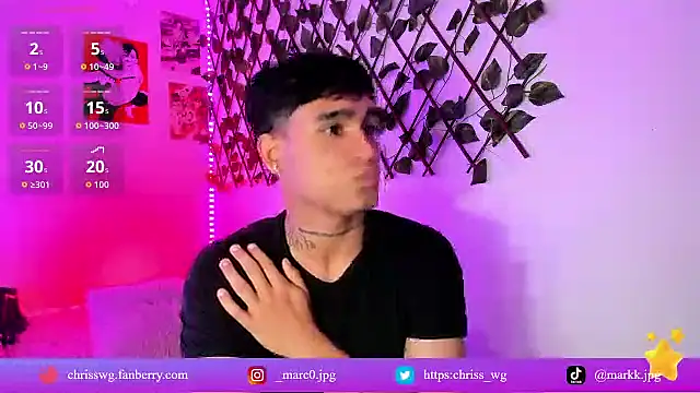 Snapshot of christianwang chatting on 13, 1, 2026 christianwang online show from 13, 1, 2026