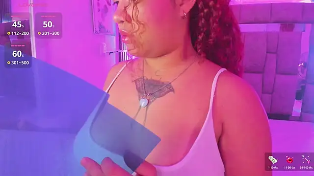 zulyjones online show from 15, 4, 2026