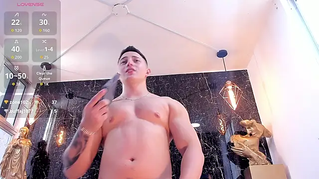 Zack Miller24 online show from 18, 4, 2026