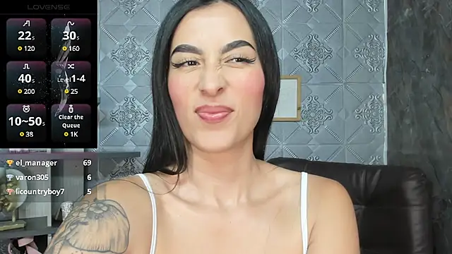 alice smith6 online show from 14, 2, 2025