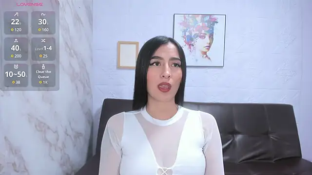 alice smith6 online show from 26, 1, 2025