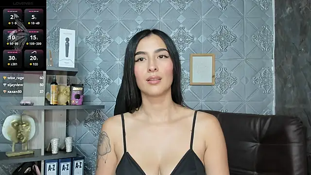 alice smith6 online show from 23, 2, 2025