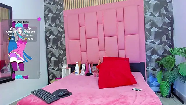 Brithanyslim online show from 4, 2, 2026