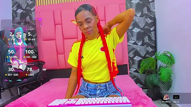 Brithanyslim online show from 17, 6, 2026