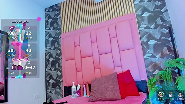 Brithanyslim online show from 18, 12, 2025