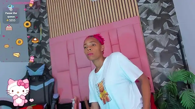 Brithanyslim online show from 4, 12, 2025