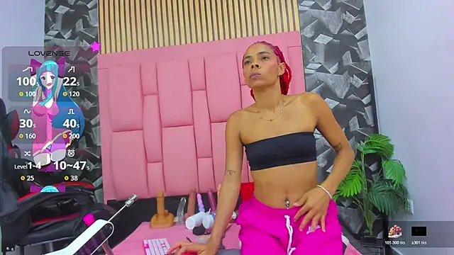 Brithanyslim online show from 30, 6, 2026