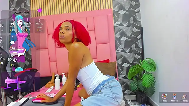 Brithanyslim online show from 23, 6, 2026