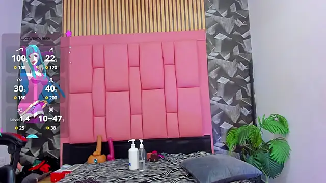 Brithanyslim online show from 18, 4, 2026