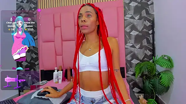 Brithanyslim online show from 17, 4, 2026