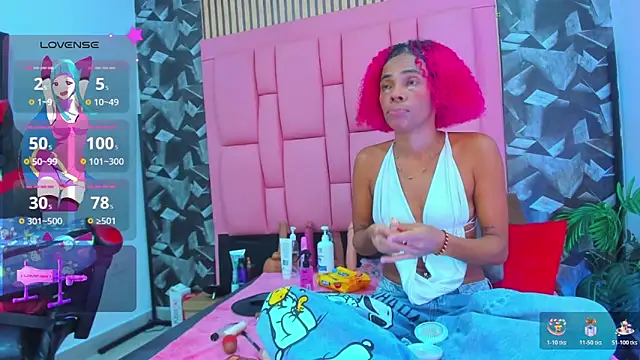 Brithanyslim online show from 9, 5, 2026