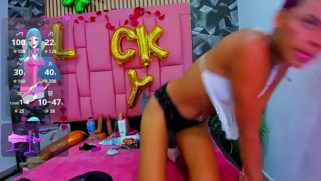 Brithanyslim online show from 20, 3, 2026