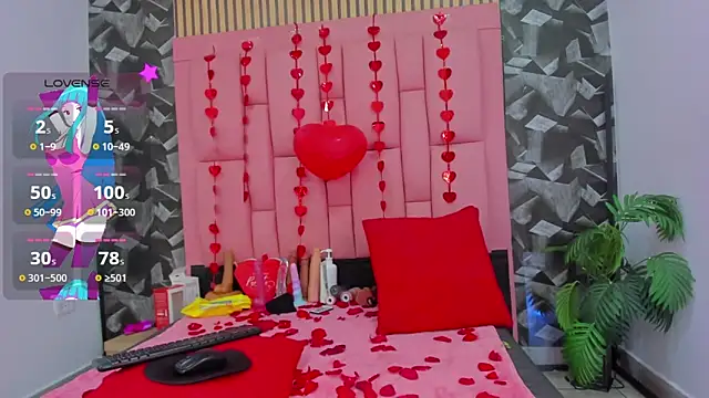 Brithanyslim online show from 14, 2, 2026