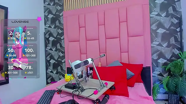 Brithanyslim online show from 11, 2, 2026