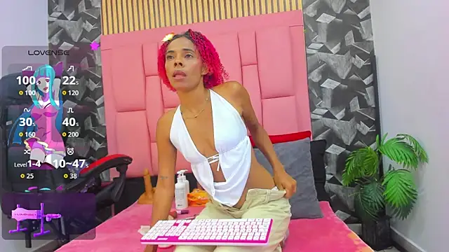 Brithanyslim online show from 12, 6, 2026