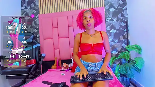 Brithanyslim online show from 5, 1, 2026