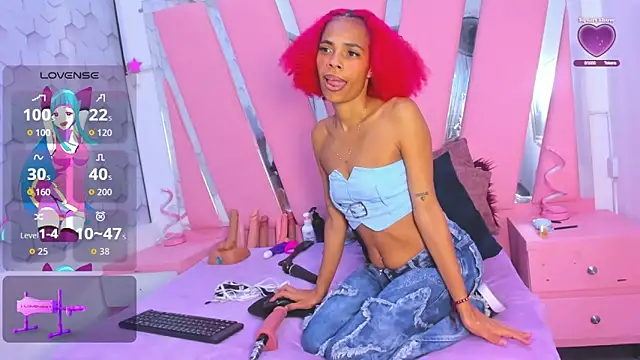 Snapshot of Brithanyslim chatting on 13, 9, 2025 Brithanyslim online show from 13, 9, 2025