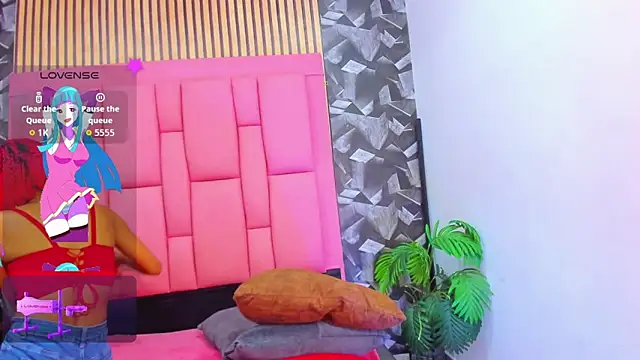 Brithanyslim online show from 13, 5, 2026