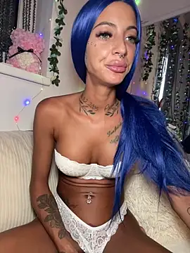 mrs skinny goddess online show from 1, 7, 2026