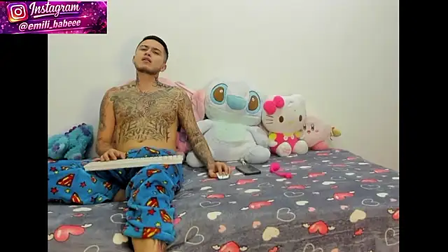 Snapshot of tamy_ian chatting on 12, 3, 2026 tamy ian online show from 12, 3, 2026