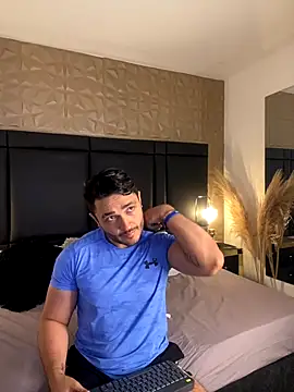 Snapshot of JossAckland chatting on 22, 11, 2025 JossAckland online show from 22, 11, 2025