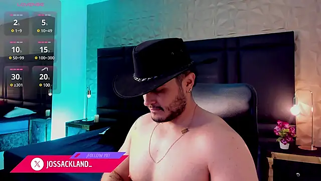 JossAckland online show from 1, 3, 2025