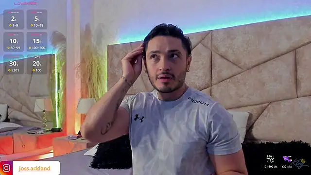 JossAckland online show from 28, 2, 2026