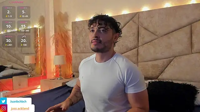 JossAckland online show from 22, 3, 2026