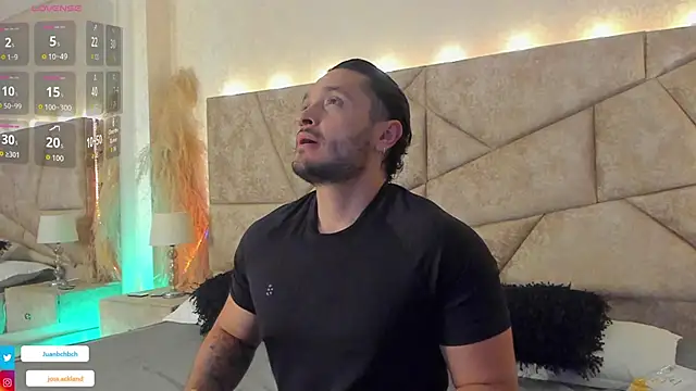 JossAckland online show from 19, 4, 2026