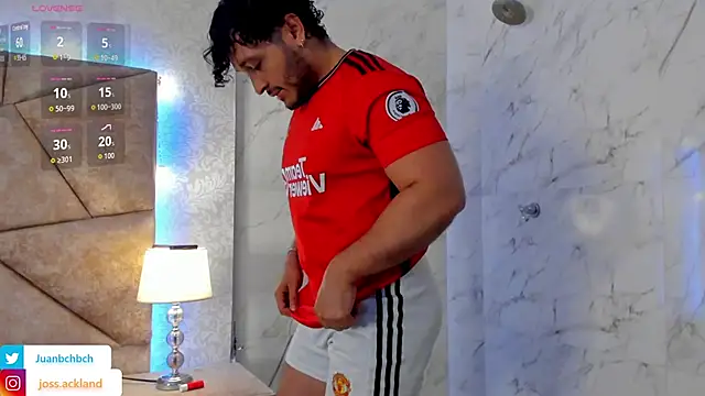 JossAckland online show from 15, 4, 2026