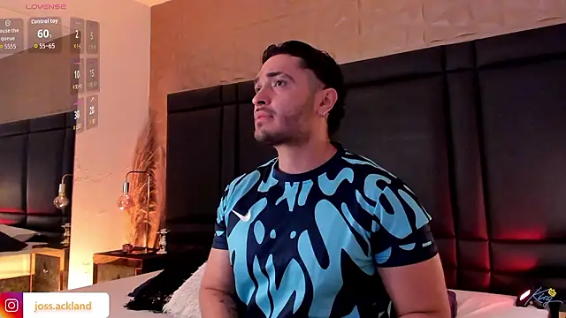 JossAckland online show from 21, 2, 2026