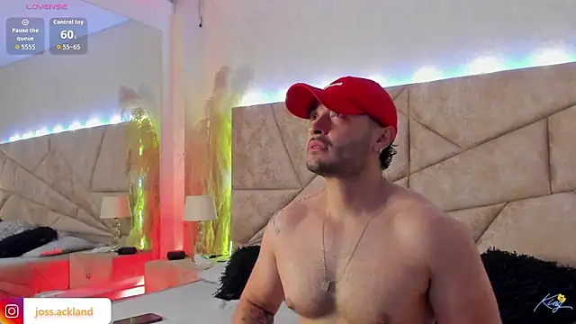 JossAckland online show from 13, 3, 2026