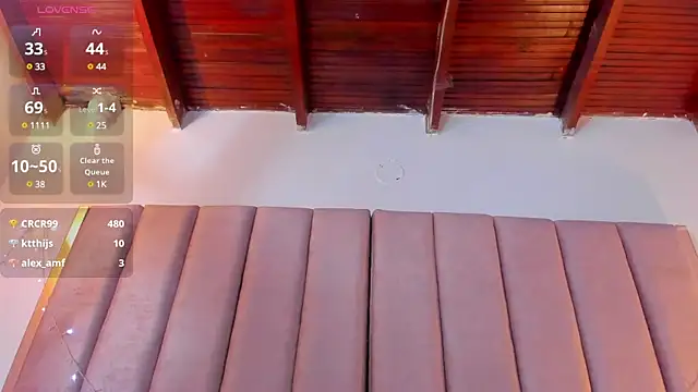 VICTORIA RASH online show from 1, 2, 2025