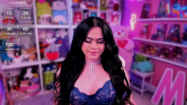 sucubusdoll online show from 7, 3, 2025