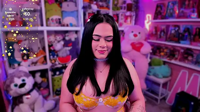 sucubusdoll online show from 21, 3, 2025