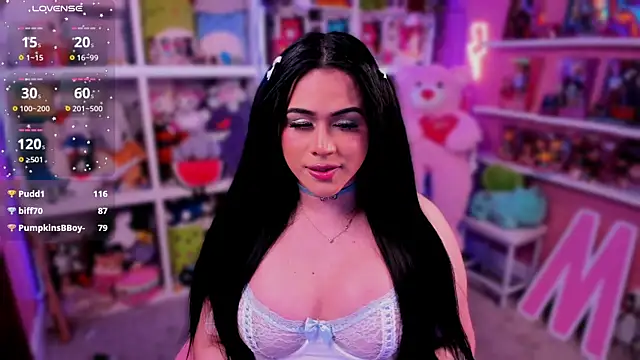 sucubusdoll online show from 8, 3, 2025