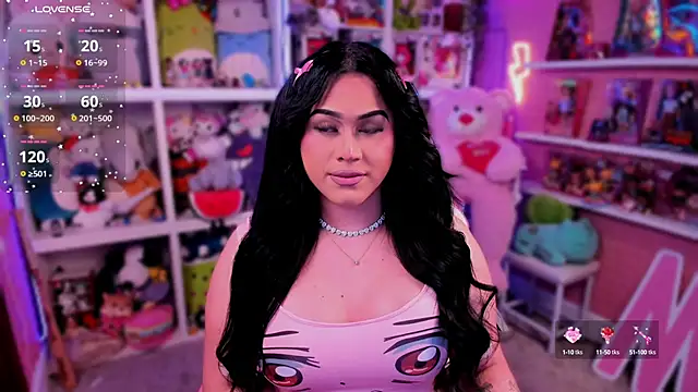 sucubusdoll online show from 9, 3, 2025