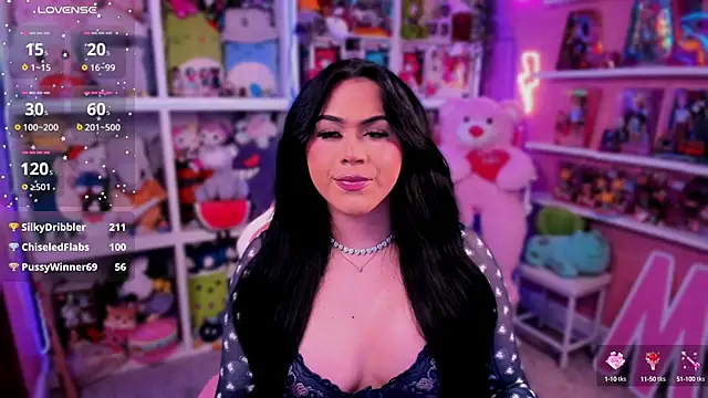 sucubusdoll online show from 10, 3, 2025