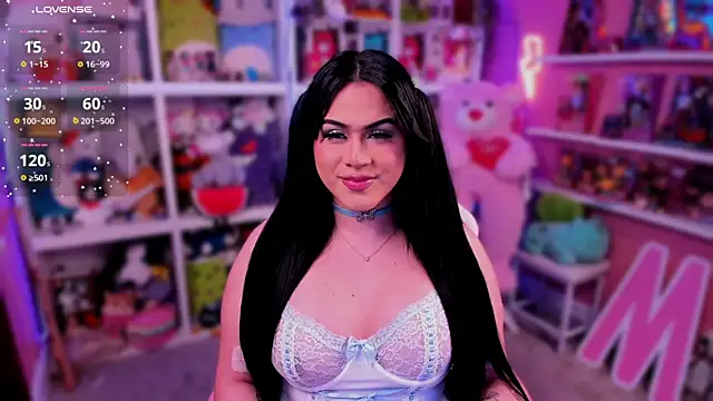 sucubusdoll online show from 8, 3, 2025